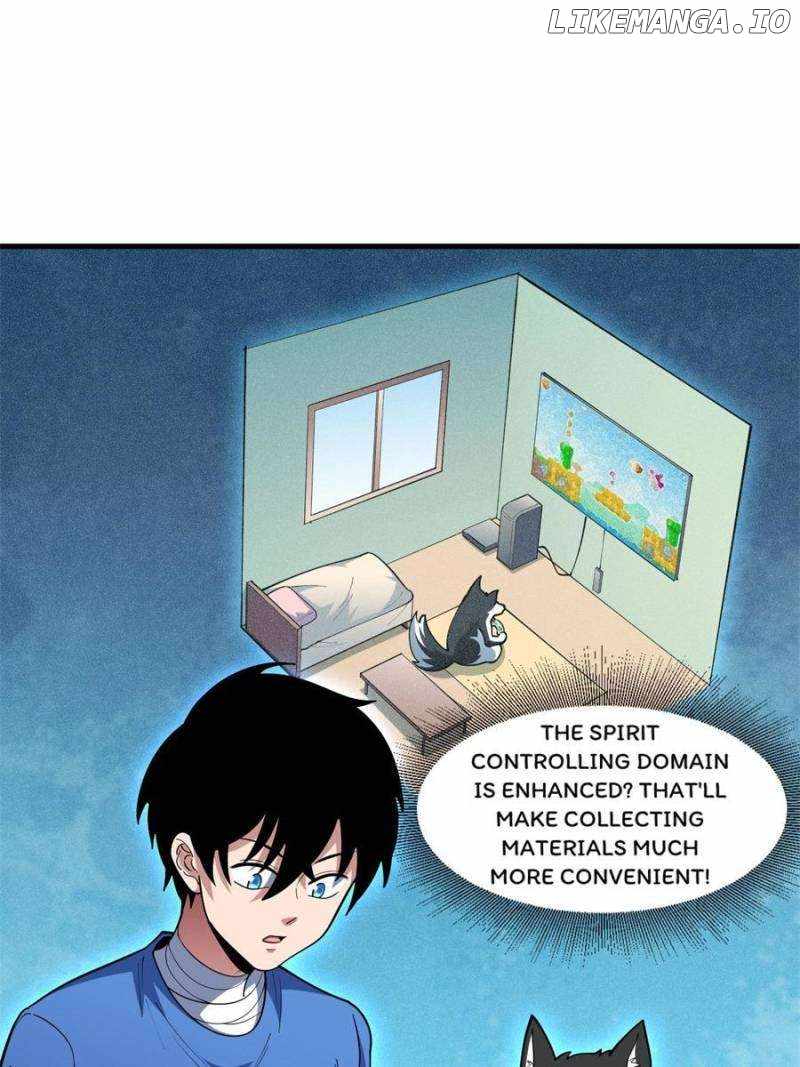 I'm From Alien Space Chapter 47 25